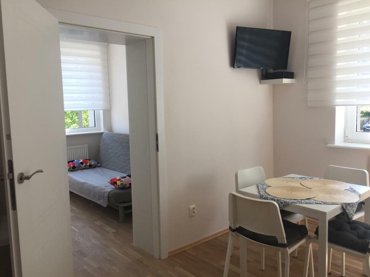 Willa Przy Plazy Gdynia Kamienna Gora Bagian luar foto