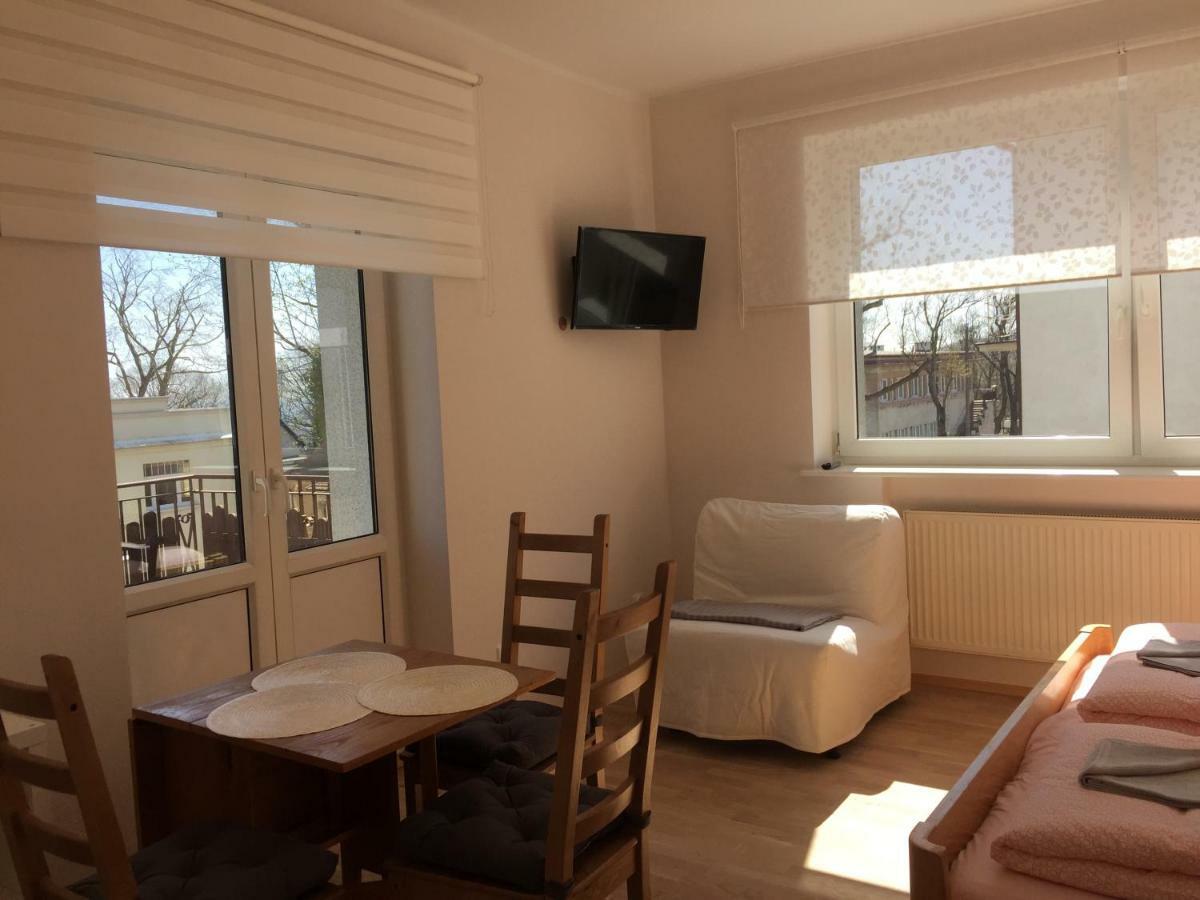 Willa Przy Plazy Gdynia Kamienna Gora Bagian luar foto