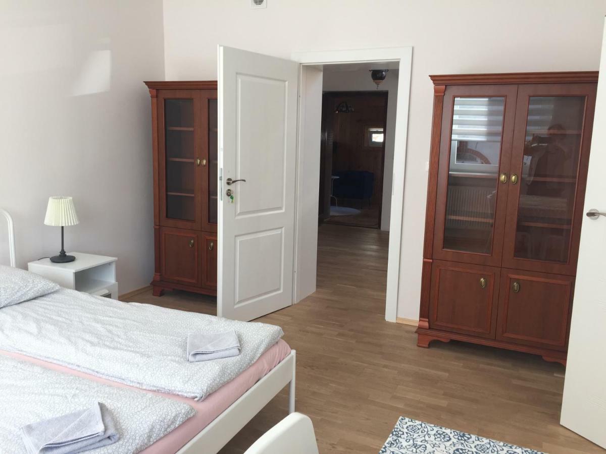 Willa Przy Plazy Gdynia Kamienna Gora Bagian luar foto