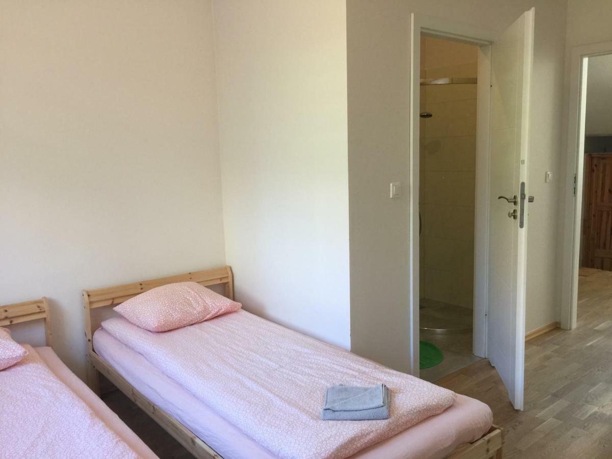 Willa Przy Plazy Gdynia Kamienna Gora Bagian luar foto