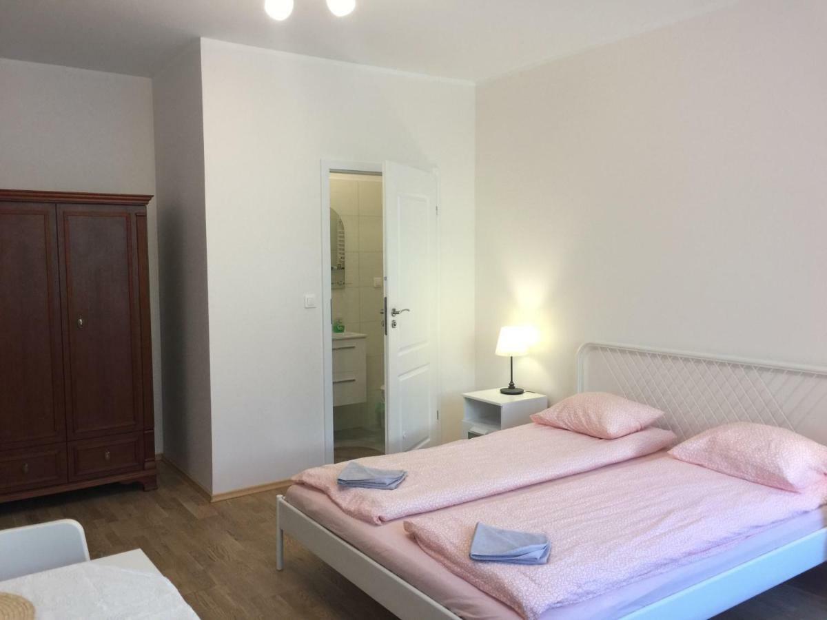 Willa Przy Plazy Gdynia Kamienna Gora Bagian luar foto