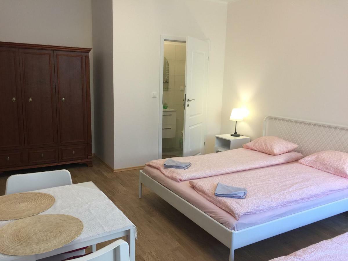 Willa Przy Plazy Gdynia Kamienna Gora Bagian luar foto