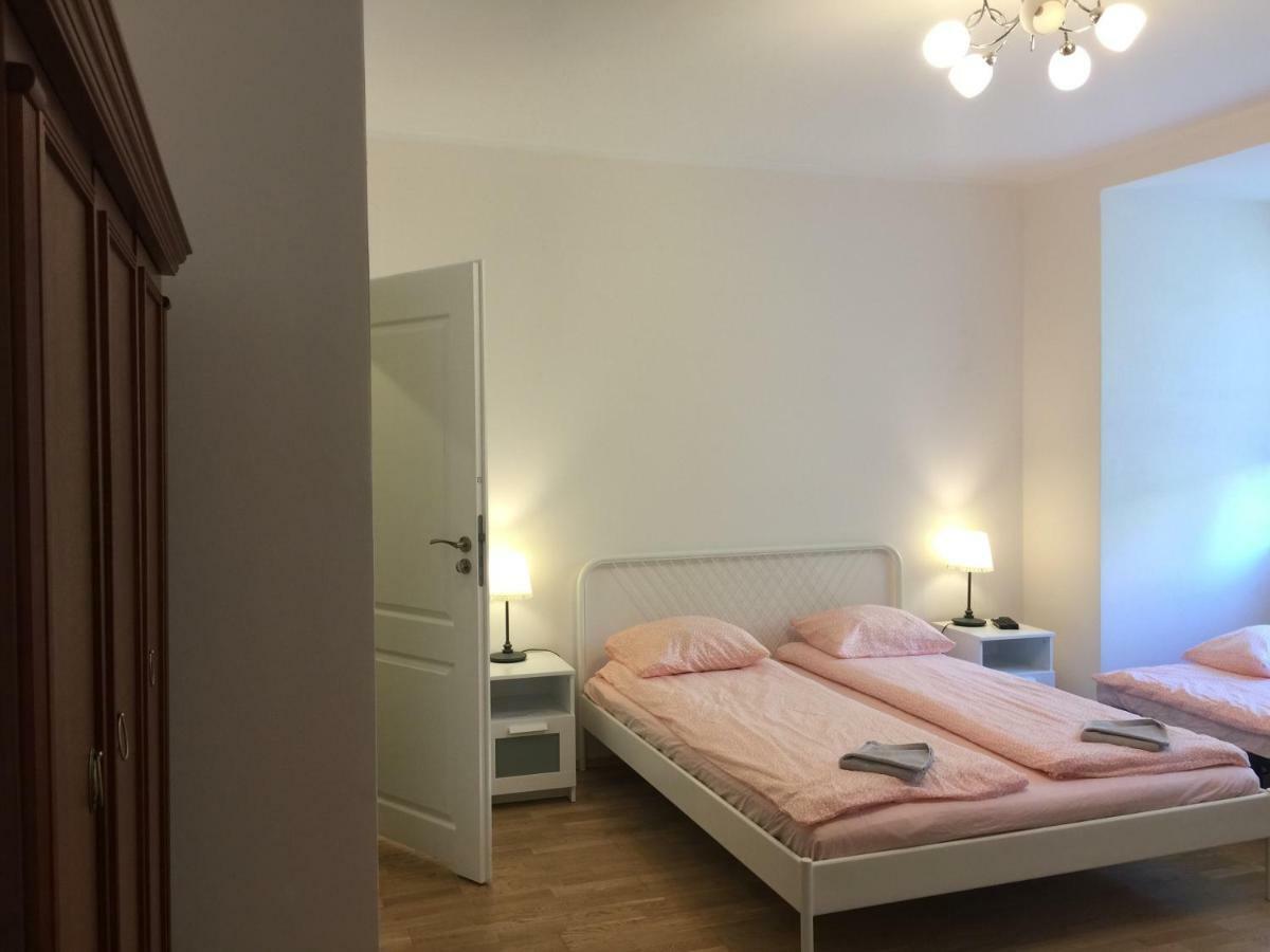 Willa Przy Plazy Gdynia Kamienna Gora Bagian luar foto
