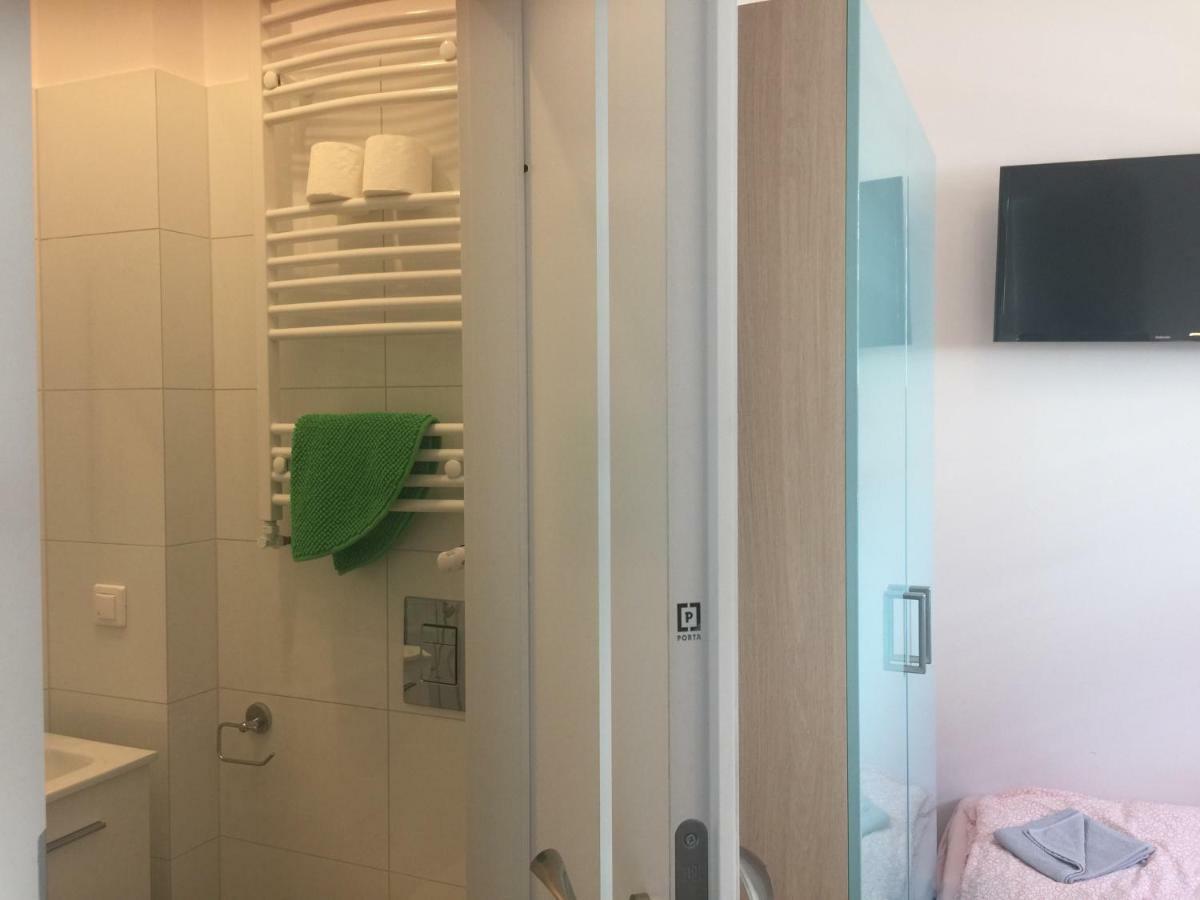 Willa Przy Plazy Gdynia Kamienna Gora Bagian luar foto