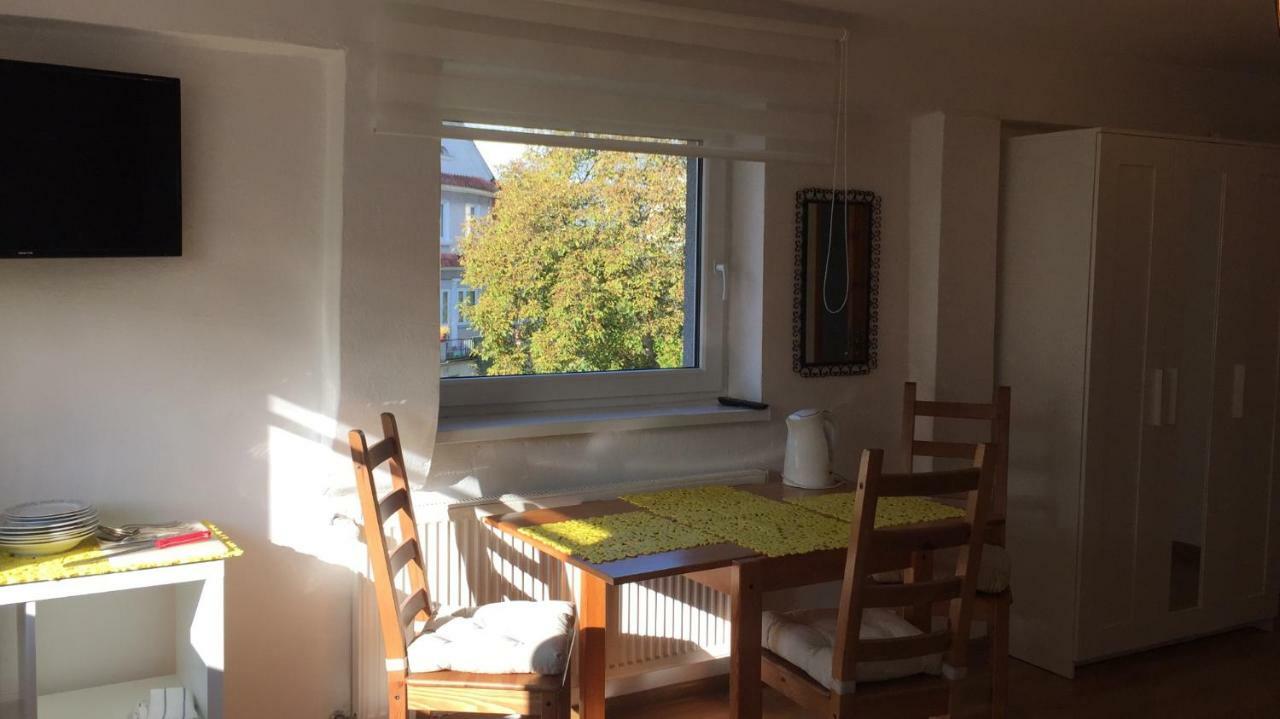 Willa Przy Plazy Gdynia Kamienna Gora Bagian luar foto