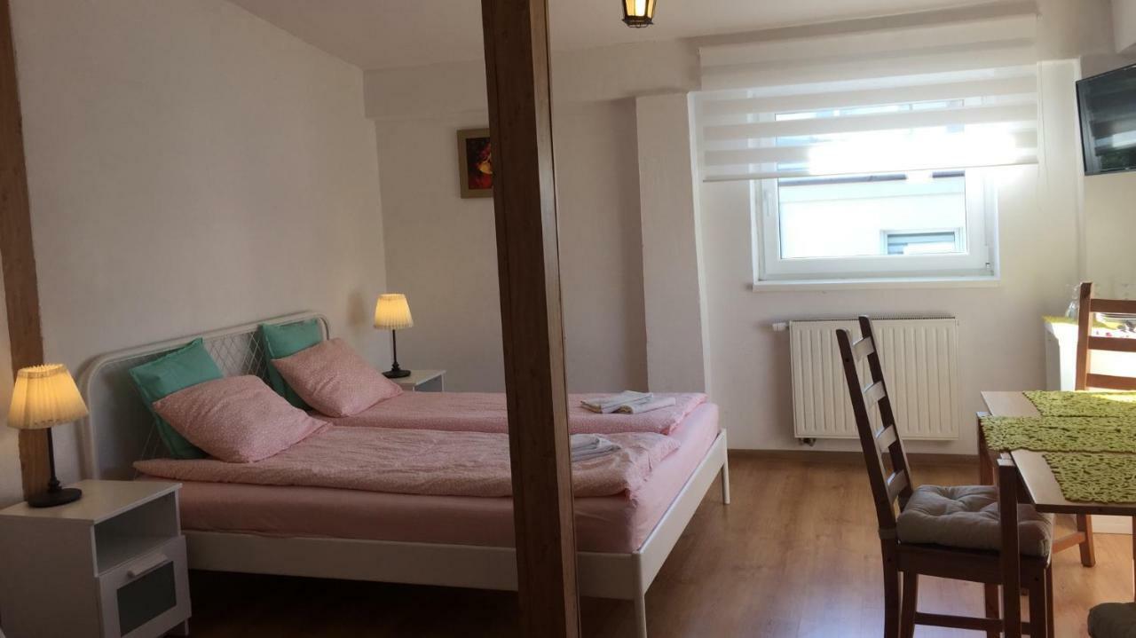 Willa Przy Plazy Gdynia Kamienna Gora Bagian luar foto