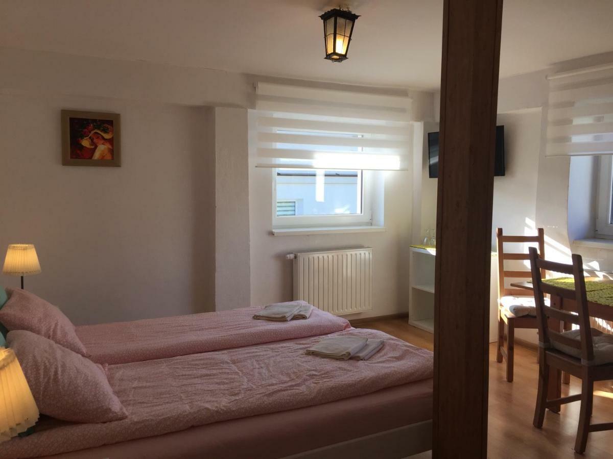 Willa Przy Plazy Gdynia Kamienna Gora Bagian luar foto