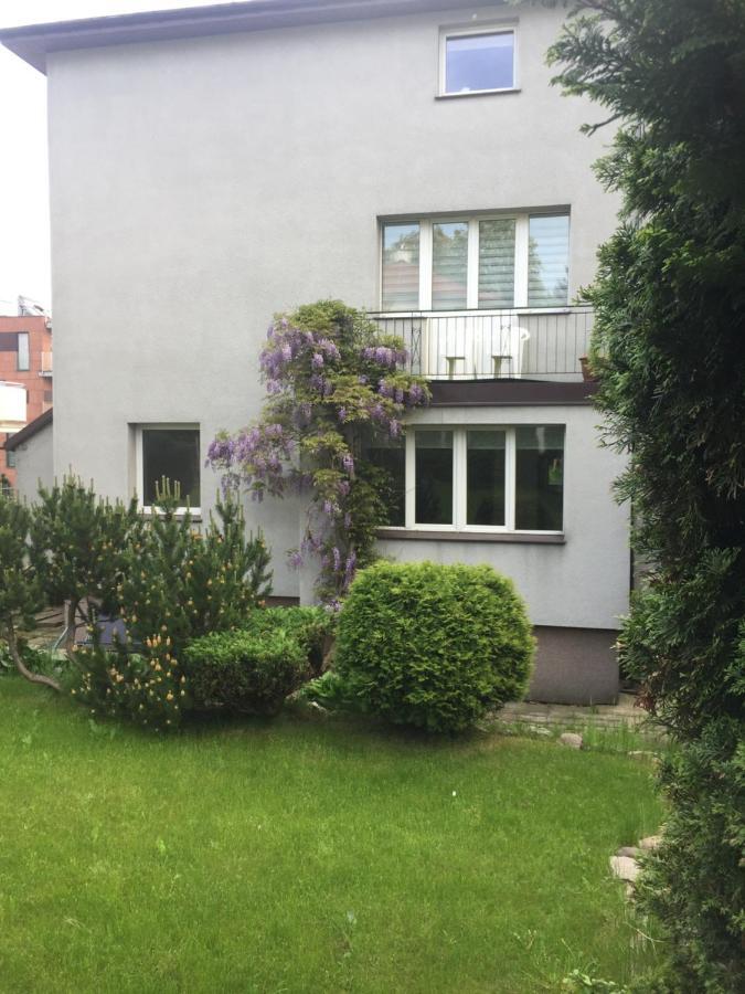 Willa Przy Plazy Gdynia Kamienna Gora Bagian luar foto